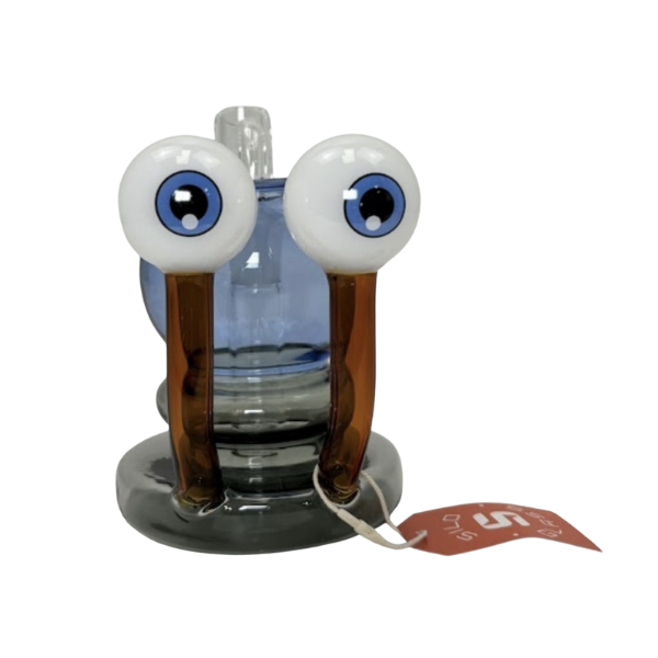 AL WP Mini Rig Silo Snail 4.5" / Blue